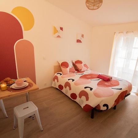 Tout Confort ! Centre-Ville, Climatisation, Parking, Wifi, Calme, Tv Carcassonne Exterior foto
