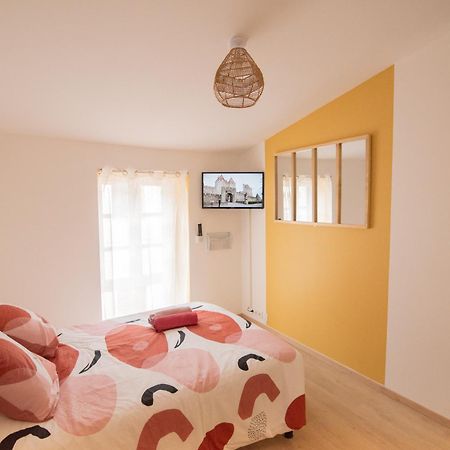 Tout Confort ! Centre-Ville, Climatisation, Parking, Wifi, Calme, Tv Carcassonne Exterior foto